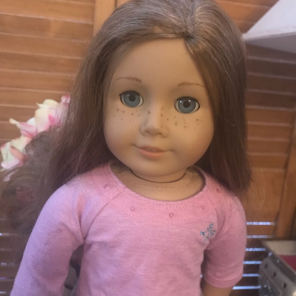 American Girl Doll